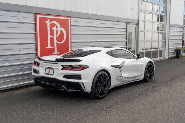2024 Chevrolet Corvette 38