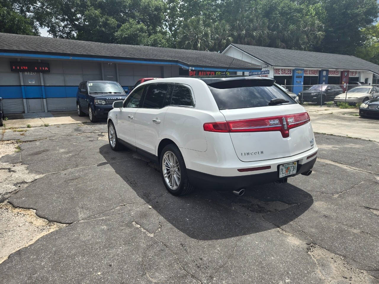 2014 Lincoln MKT for sale at PC Auto Sales LLC in Jacksonville, FL