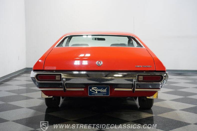 1972 Ford Torino
