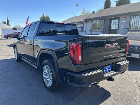 2019 GMC Sierra 1500 Denali