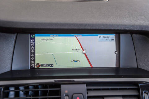 2014 BMW X3 xDrive35i