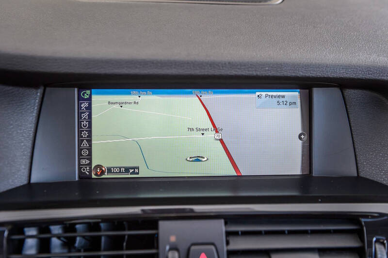 2014 BMW X3 xDrive35i