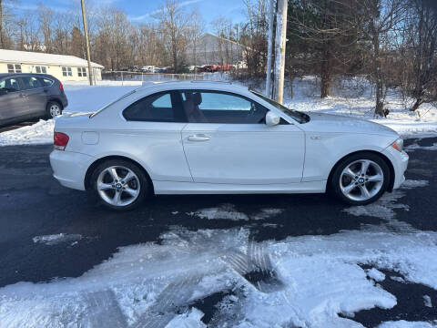 2011 BMW 1 Series 128i