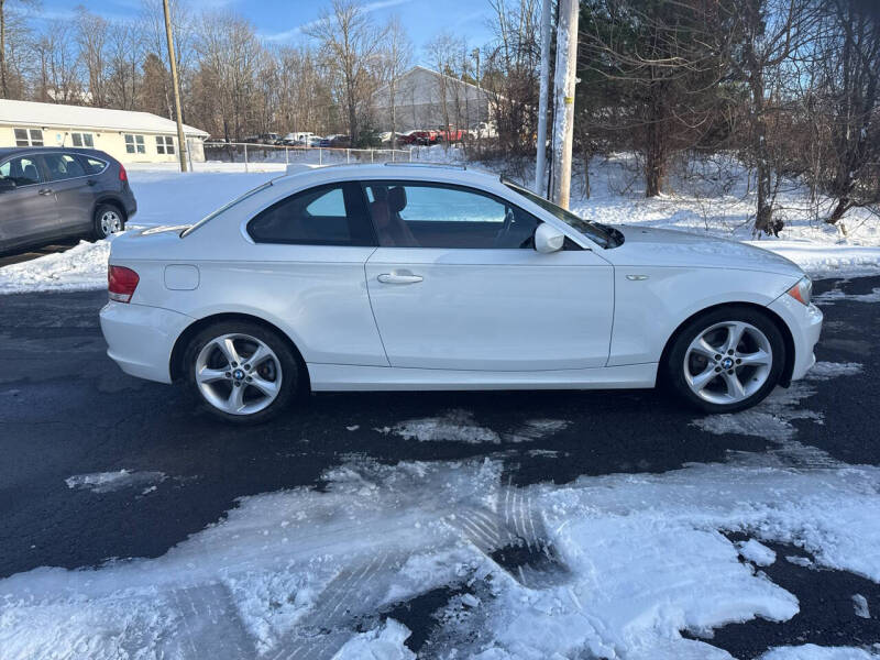 2011 BMW 1 Series 128i