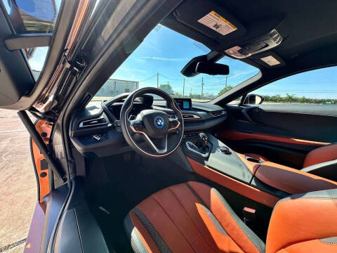 2019 BMW i8