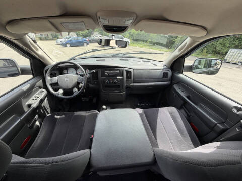 2005 Dodge Ram 3500 SLT