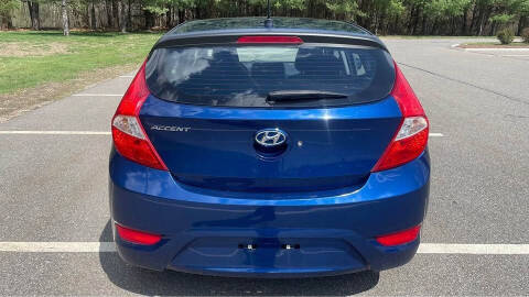 2015 Hyundai Accent GS