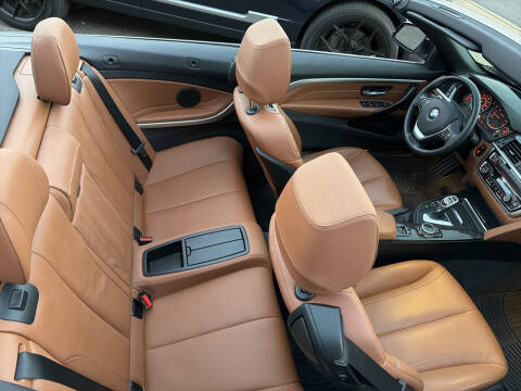 2014 BMW 4 Series 435i