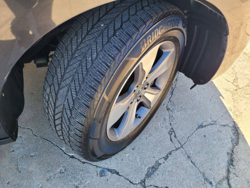 2015 Acura MDX SH-AWD