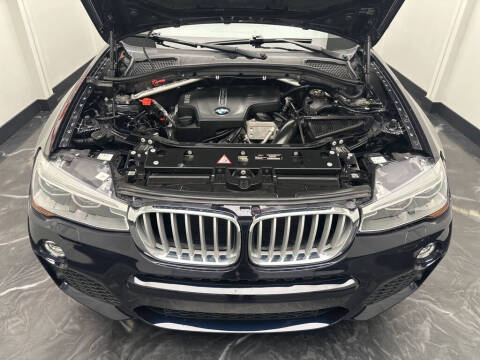 2015 BMW X3 xDrive28i