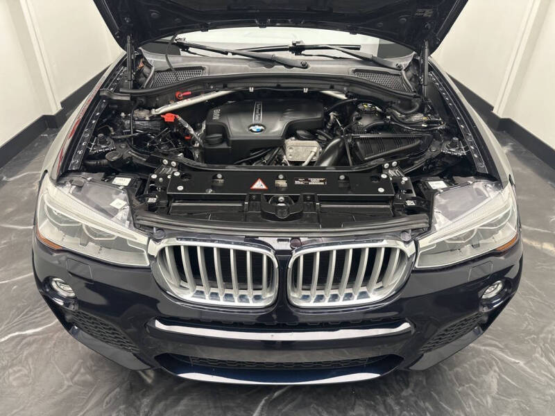 2015 BMW X3 xDrive28i