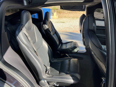 2016 Tesla Model X 75D