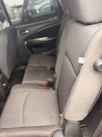 2018 Dodge Journey SE