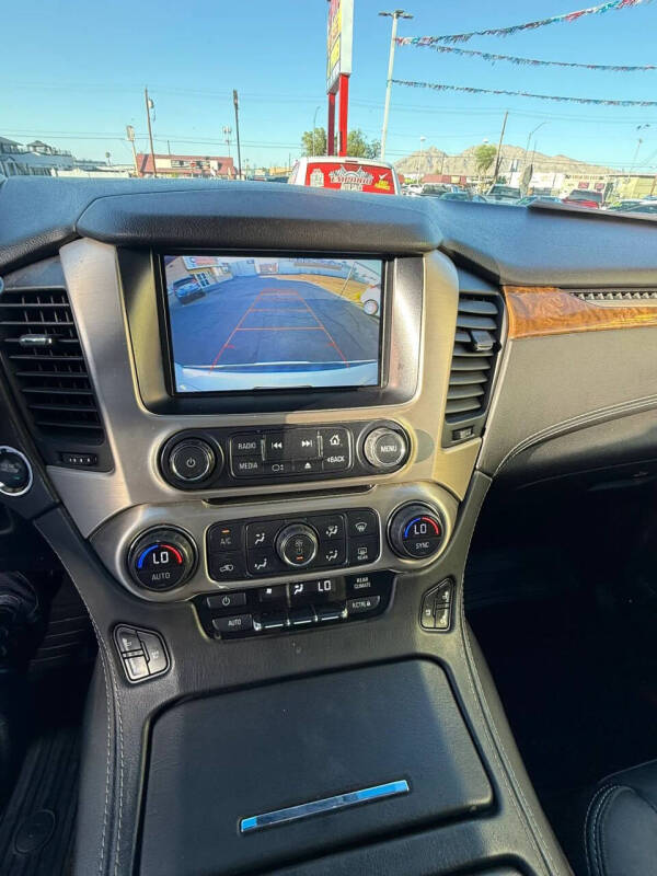 2016 GMC Yukon Denali
