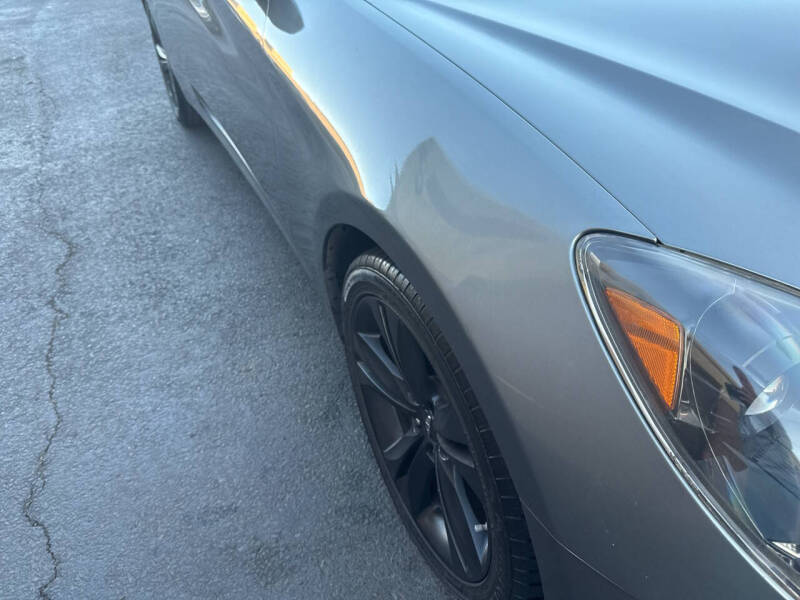 2010 Hyundai Genesis Coupe 2.0T Premium