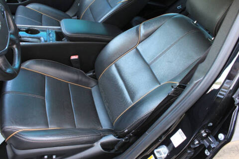 2019 Chevrolet Impala Premier