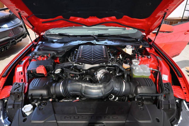 2026 Ford Mustang