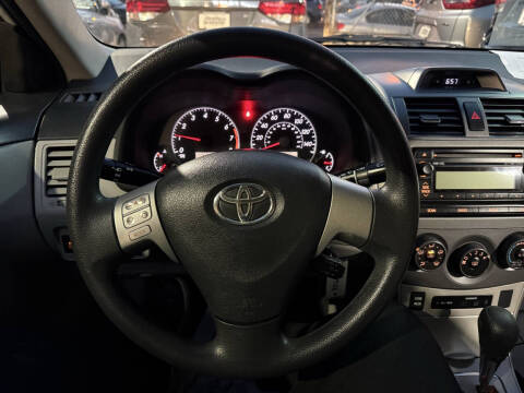 2012 Toyota Corolla LE