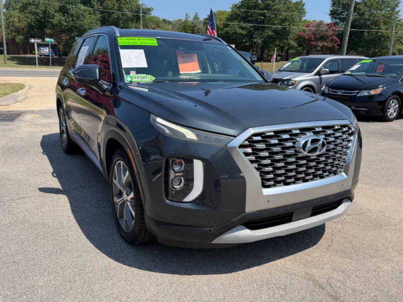 2020 Hyundai Palisade SEL
