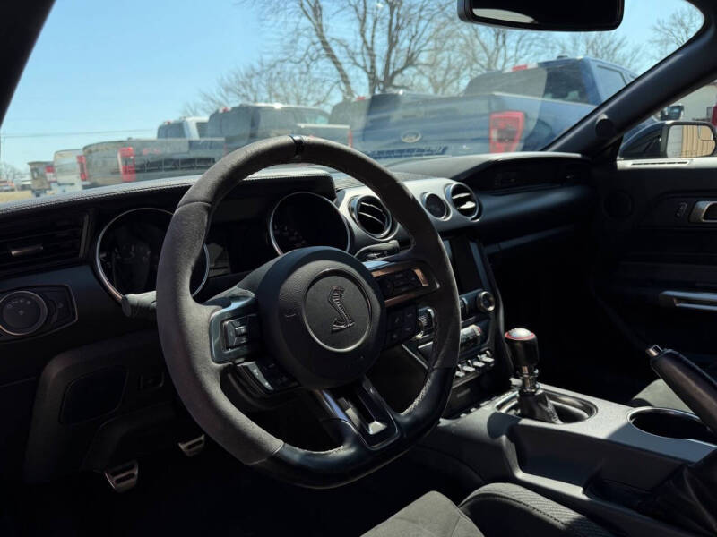 2017 Ford Mustang Shelby GT350