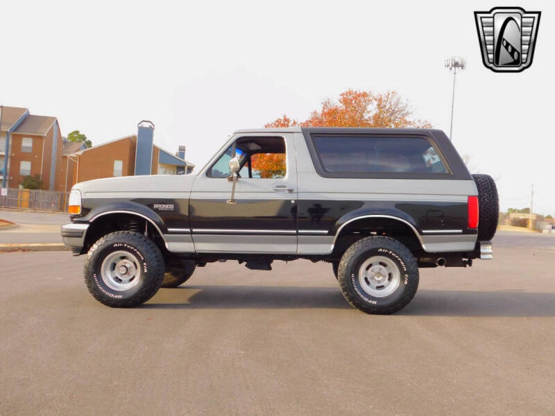 1992 Ford Bronco