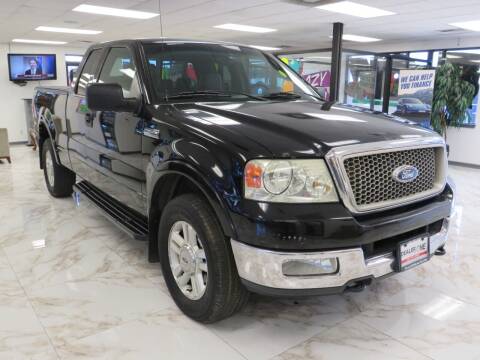 2004 Ford F-150 for sale at Dealer One Auto Credit in Oklahoma City OK