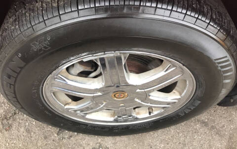 2004 Chrysler Pacifica