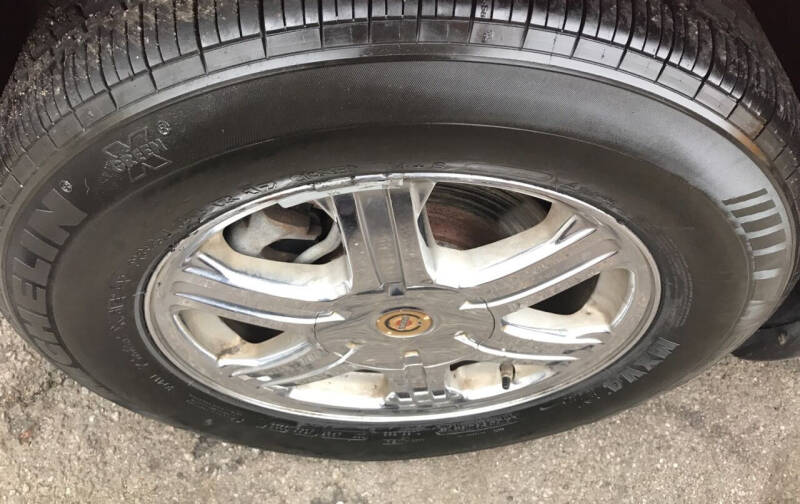 2004 Chrysler Pacifica