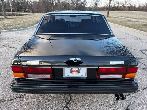 1996 Rolls-Royce Silver Spur