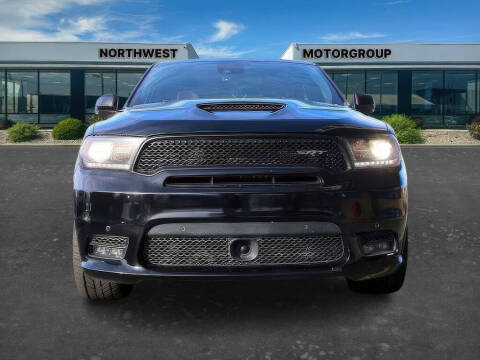 2018 Dodge Durango SRT