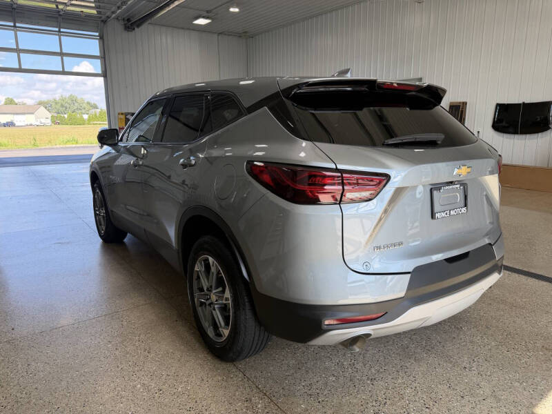 2024 Chevrolet Blazer LT
