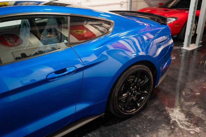 2019 Ford Mustang GT Premium