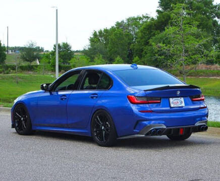 2020 BMW 3 Series