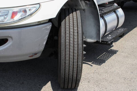 2022 International MV607