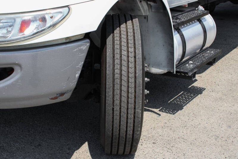 2022 International MV607