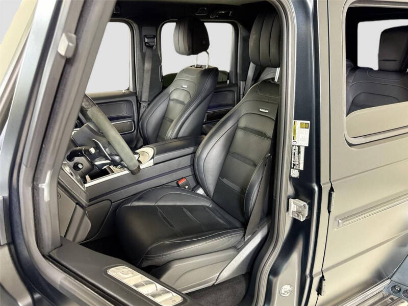 2023 Mercedes-Benz G-Class AMG G 63