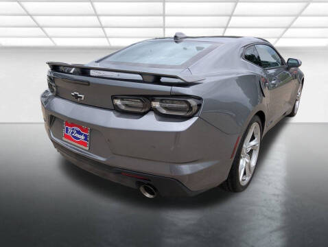2021 Chevrolet Camaro SS