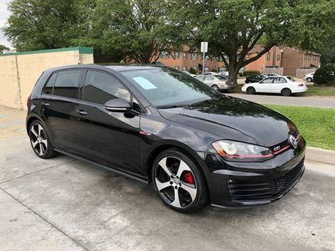 2015 Volkswagen Golf GTI S