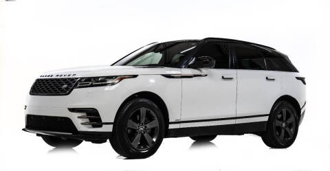 2020 Land Rover Range Rover Velar P250 R-Dynamic S