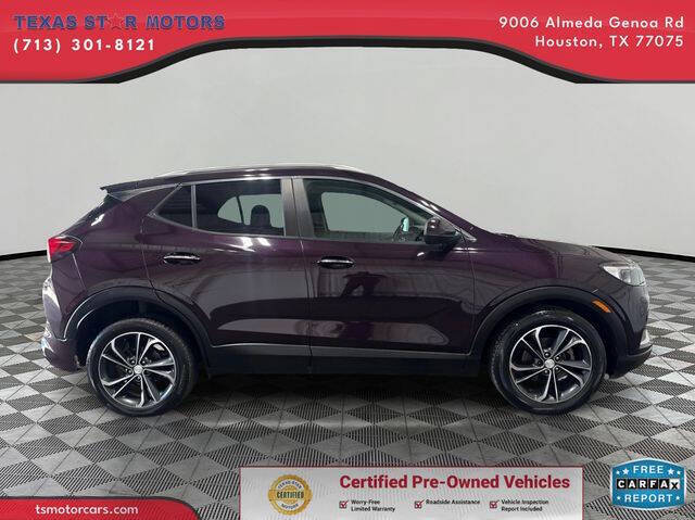 2020 Buick Encore GX Select
