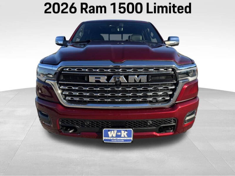 2026 RAM 1500 Limited