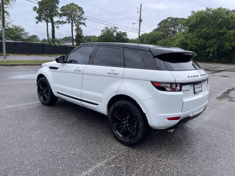 2015 Land Rover Range Rover Evoque Pure Plus