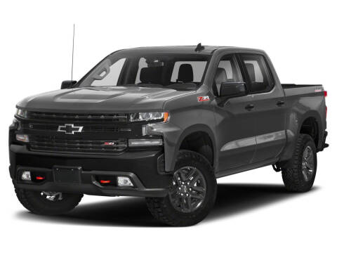 2022 Chevrolet Silverado 1500 Limited for sale at Mann Chrysler Dodge Jeep of Richmond in Richmond KY