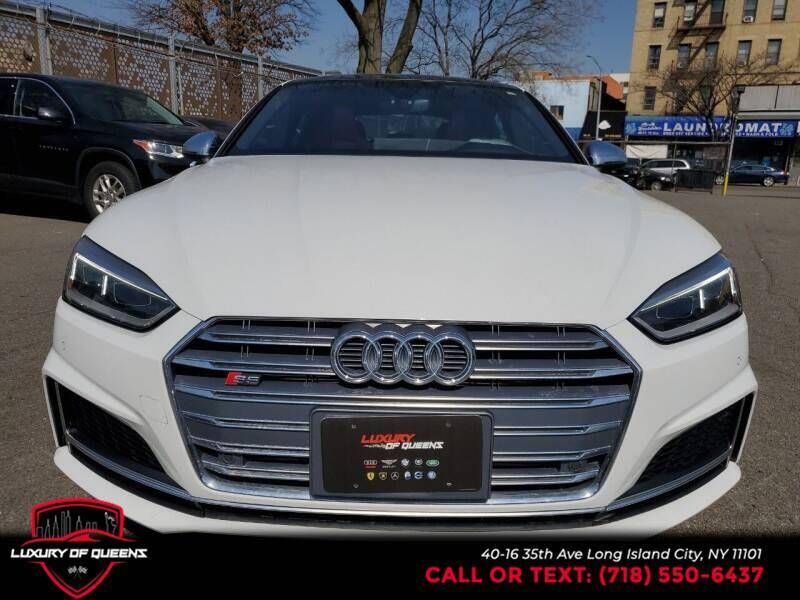 2019 Audi S5 Sportback for sale in Long Island City, NY