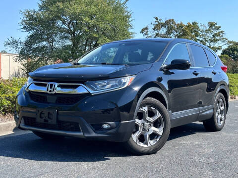 2017 Honda CR-V for sale at Duluth Autos and Trucks in Duluth GA