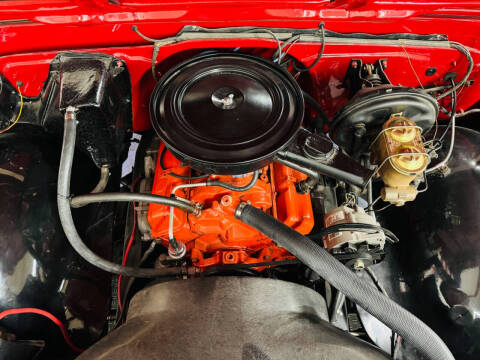 1972 Chevrolet C/K 20 Series