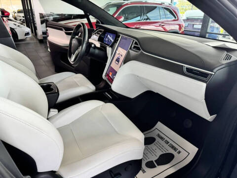 2017 Tesla Model X