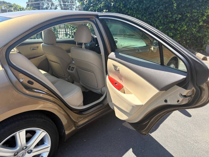 2007 Lexus ES 350