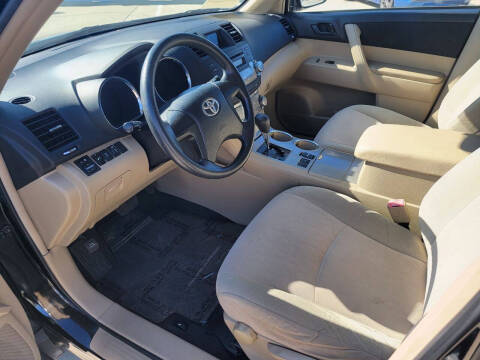 2012 Toyota Highlander