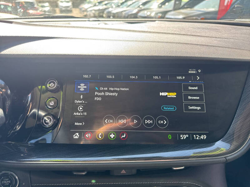 2022 Buick Envision Essence